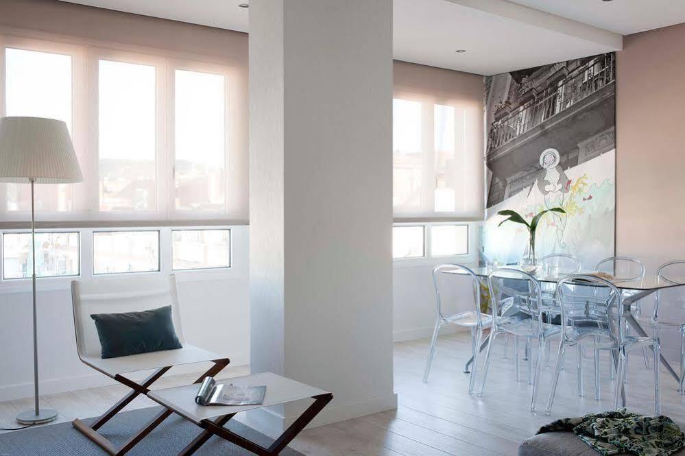 Eric Voekel Boutique Apartments - Gran Via Suites Barcelona Exterior photo